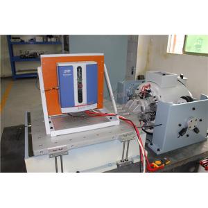 Automotive Component Electrodynamic Vibration Test Table With Customized Fixture