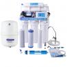 5 Stages Stand Osmosis Reverse Water Filter System With Oil Pressure Meter
