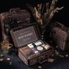 China Hotel and Resort Business Gift Set Coffee Vine Basket with 1 Color Graphics Printing wholesale