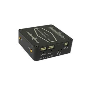 China Criptografia do bocado AES do modem 128 do rádio dos dados da rede do IP do transceptor de FDD Cofdm para o sistema de UGV supplier