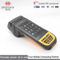 China Rádio todo nos módulos de um cartão de Bluetooth Wifi 3G Sim da impressora térmica de PDA on sale