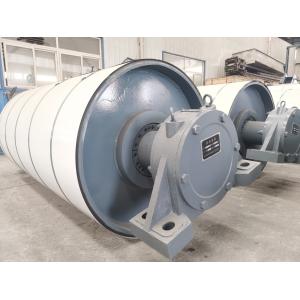 Bw 1600 Steel Flat Roll Conveyor Bend Pulley For Power Plant