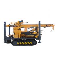 China 200m Crawler Mounted Drill Rig on sale