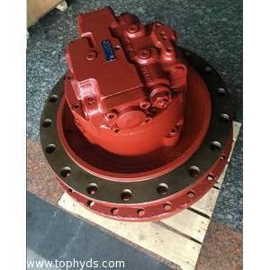 China Kayaba MAG170VP-5000-7 hydraulic travel motor for Sunward excavator supplier