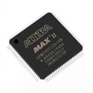China EPM240T100I5N Integrated ALTERA FPGA Chip  Complex Programmable  Device TQFP-100 supplier
