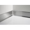 Electrophoresis Kitchen Cabinet Skirting Board Stainless Steel
