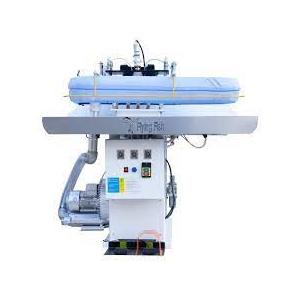 Garment Suit Automatic Press Machine For Clothes 1500W