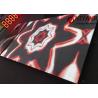 China Interactive P6.25 LED Dance Floor Lights Portable Disco Floor 25600 Dots/m2 wholesale