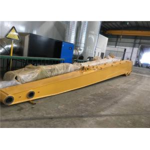 China 55 Feet PC450 Komatsu Boom , Long Reach Arm To Desilting The River CE Approved supplier
