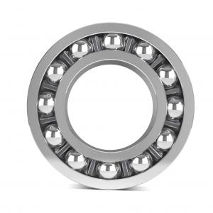 China Jatec 6200（general  high temperature   motor） Deep Groove Ball Bearings  Gcr15 10×30×9 supplier