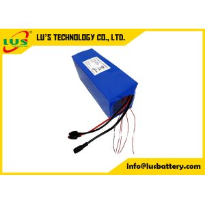 China Batterie lithium-ion rechargeable 48 V 7,2 Ah batterie au lithium LFP26650 pack batterie 15S2P supplier