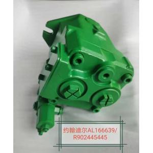 China John Deere hydraulic piston pump AL166639 R902445445 supplier