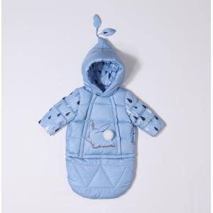 China boutique toddler clothes long sleeve winter down warm snowsuit toddler jacket dinosaur baby jumpsuit supplier