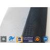 4X4MM PTFE Coated Fiberglass Mesh Fabric Conveyor Belt 450GSM 2.2M