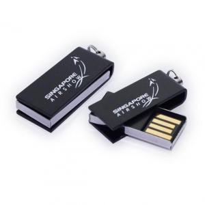 China Free Printing Mini USB Flash Drives Mini Pen Drives 1GB 2GB 4GB 8GB supplier