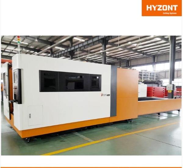2000*6000mm Cnc Laser Cutting Machine 12m/Min Water Cooling