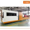 2000*6000mm Cnc Laser Cutting Machine 12m/Min Water Cooling