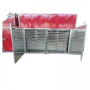 China Stainless Steel 60 Tray Food Dehydrator for Food Processing by Junxu Heavy Industries supplier