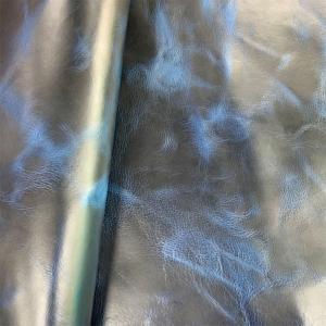 Tissu d'habillement de cuir de Faux de largeur d'OEM 1.4m aucune odeur particulière