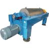 China Stainless Steel Two Phase Decanter Centrifuge with PLC Control and 3200 RPM for Waste Water Treatment wholesale
