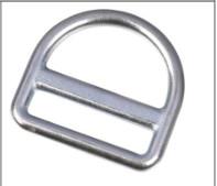 Outdoor Climb Fall Protection D ring silver isure marine