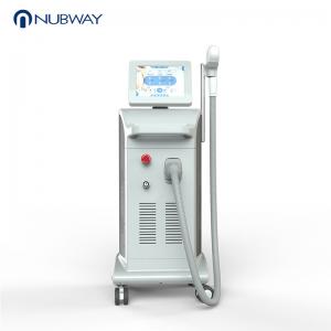 China Hot sale Soprano Ice Triple Wavelength 1064nm 755nm 810nm diode laser hair removal Machine supplier