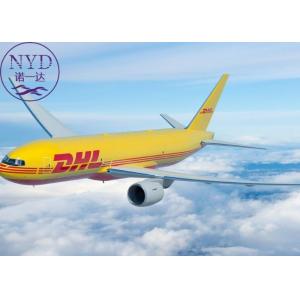 China Reliable International Air Freight Shipping Cargo DHL Door To Door Delivery supplier