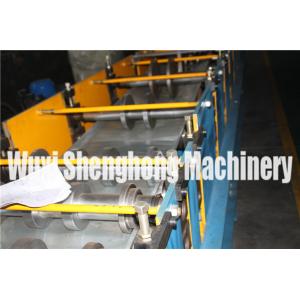 China High Precision Metal Forming Machinery / Decking Floor Sheet Roll Forming Line supplier
