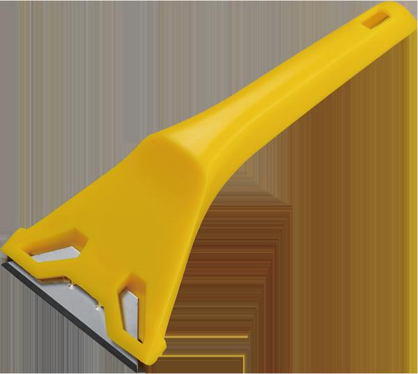 Rust Resistant Precise Scraping Plastic Scraper With Length 4-8 Inches Blade SX53-1