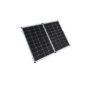 250w 17.8V Folding Solar Panel 250 Watt Waterproof Solar Panel With Tempered Glass