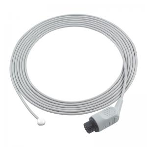 Artema S&W Temperature Probe Cable Round 10-Pin Connector T1032