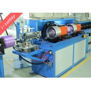 China 4000rpm Single Drum Concentric Cross Binder With 2kw Servo Motor supplier
