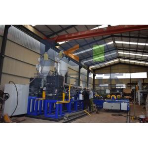 High Speed HDPE PP PE Single Wall Medical Corrugated Pipe Production Line/HDPE Crate Pipe Production Line