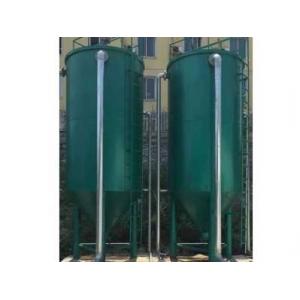 Fast Loading Sand Water Separator , Backwash Sand Filter Without Underwater Bearing
