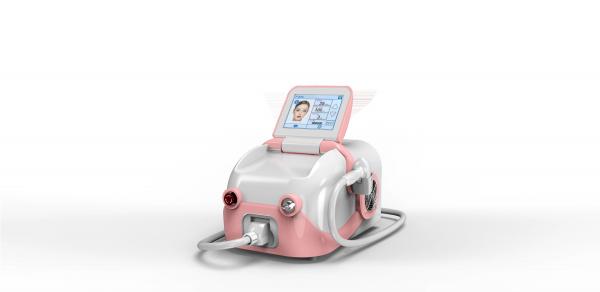 2016 New portable 808nm diode laser hair removal/laser hair removal machine