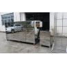 36KW Heating Power Ultrasonic Cleaning Equipment For Marine Parts Cleaning