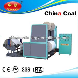 China Heat sensitive paper,cash register paper slitter and rewinder machine supplier