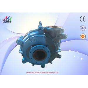 8 Inches Suction  Slurry Pump , Double Casing Industrial Sludge Pump