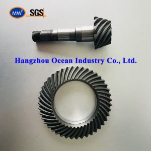 China Helical Gear Module 1-10 Gear Box Assembly for Smooth and Precise Gear Transmission wholesale