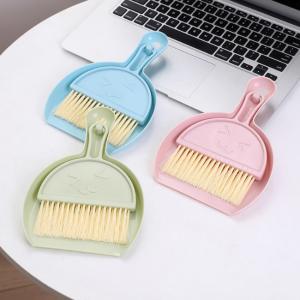 PP Nylon Mini Dustpan And Brush Set For Cleaning