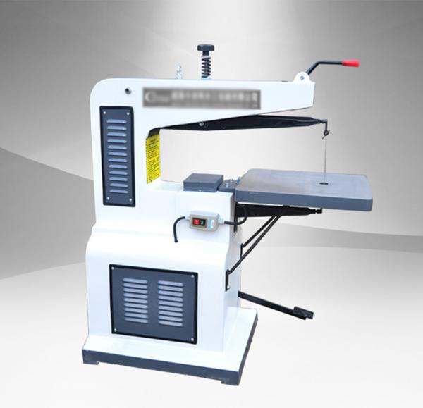 MJ NEW precision wood work scroll saw machine with factory price