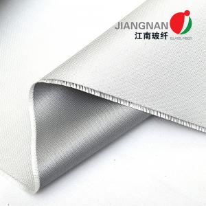 Fire Retardant Polyurethane PU Coated Fiberglass Fabric Cloth