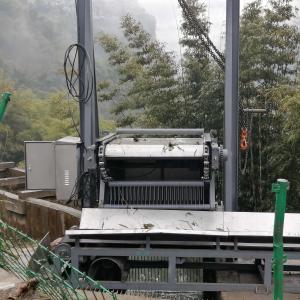 China Automatic Motorized Mechanical Rake Bar Screen Waste Water Fine Headwork supplier