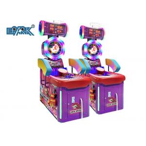 Coin Operated Ultimate Electronic Iron Boxing King Boxing Champion Game Machine