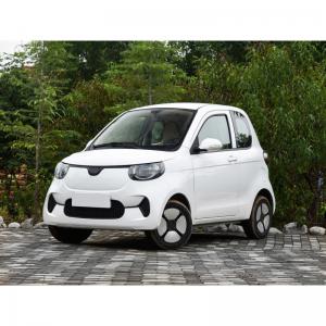 Smart 2 Seater Electric Car With Bright Color 30KW For Young People