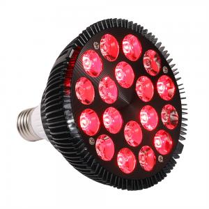 Health Care Equipment Skin Care Beauty 54W Red Light Therapy Bulbs