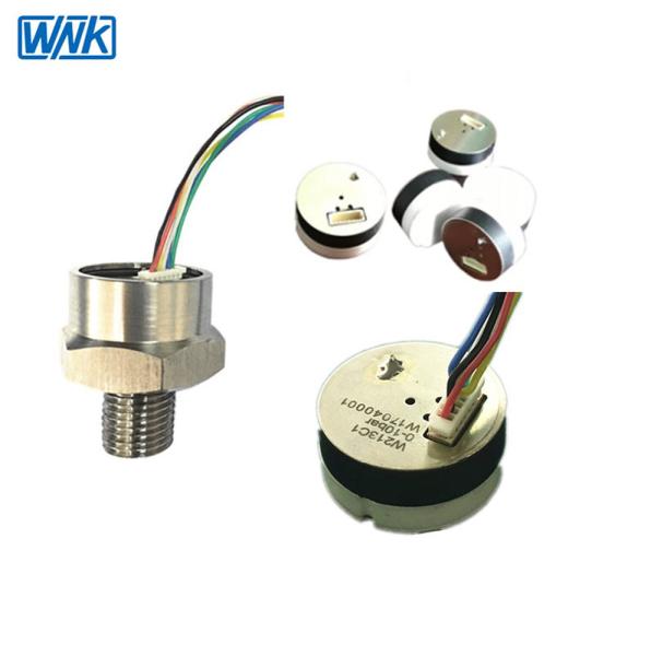 Digital I2C Gas Pressure Transmitter 1MPa 1.6MPa Rapid Response