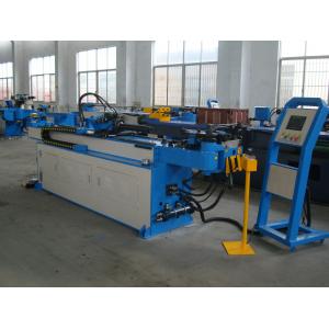 Heavy Duty Hydraulic Pipe Bending Machine Metal Folding Press Brake Ss Tube Bender