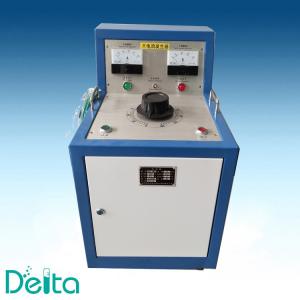 China Slq Movable 5000A 6V Circuit Breaker Primary Current Injection Test Set supplier