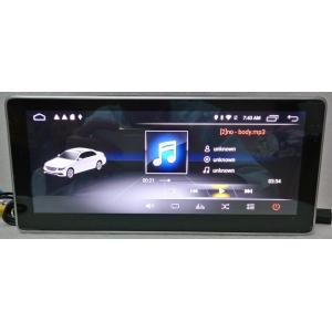China Ouchuangbo car audio gps for 10.25 inch Mercedes Benz B Class W246 2016-2017 support BT aux original car info supplier